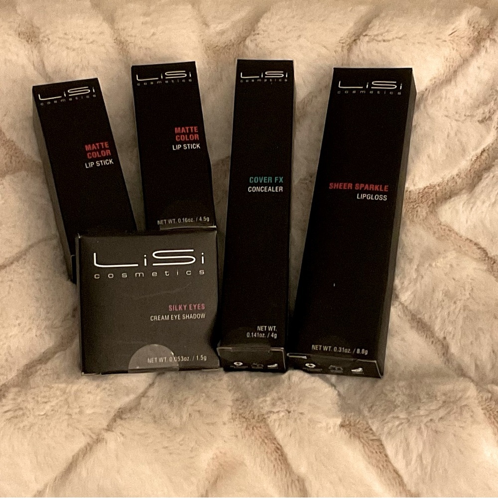 Lisi Cosmetics